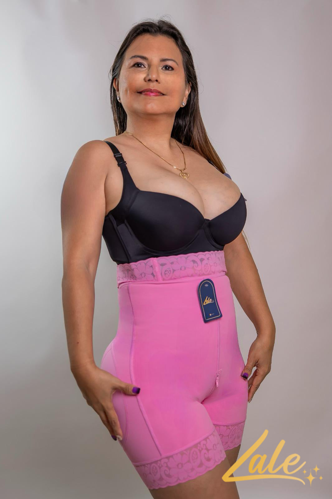 Isabella Short Lift Invisible Women's Underwear, Basic and Minimalist Fit
