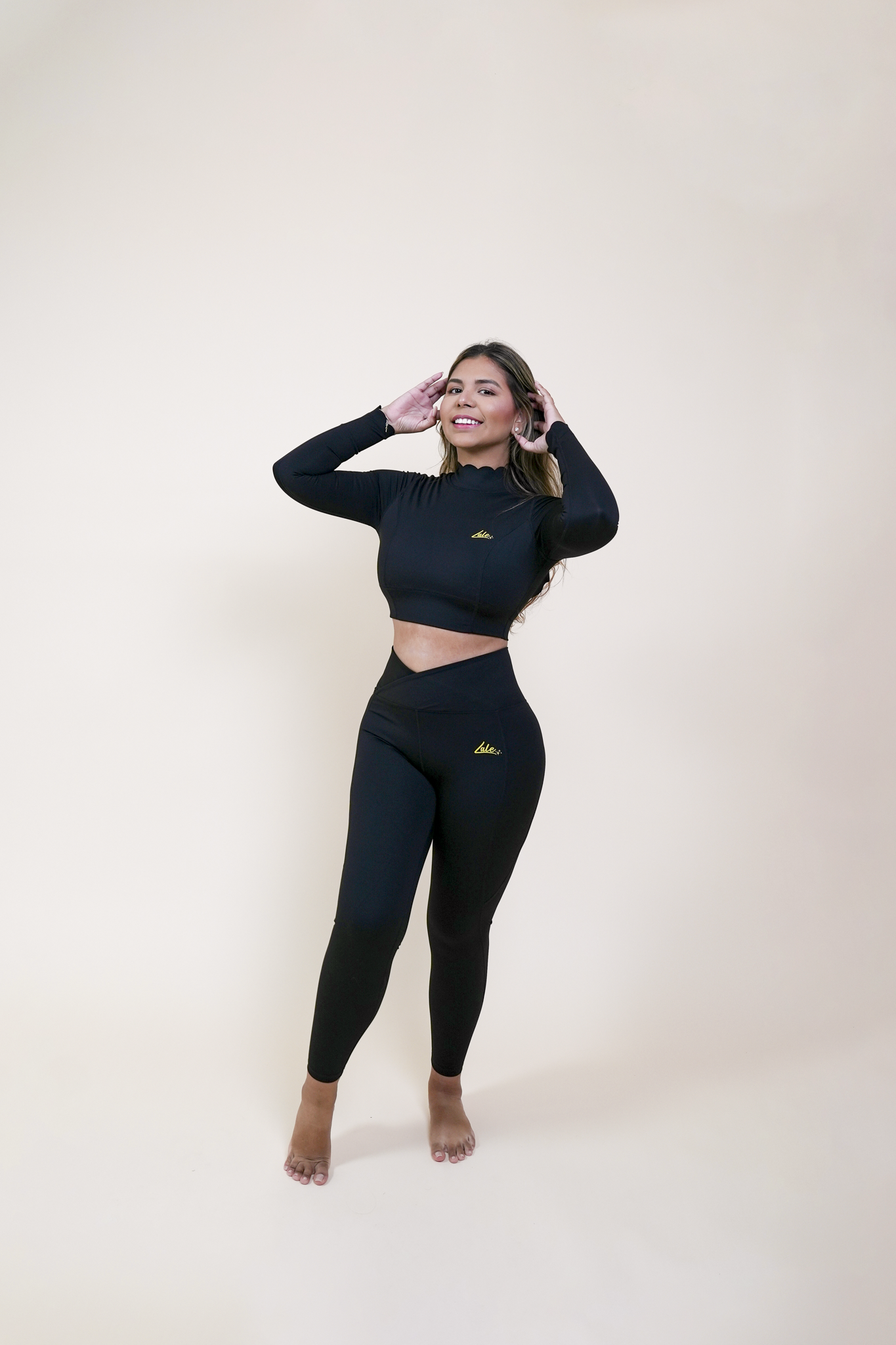 Nuevo conjunto Cuello alto