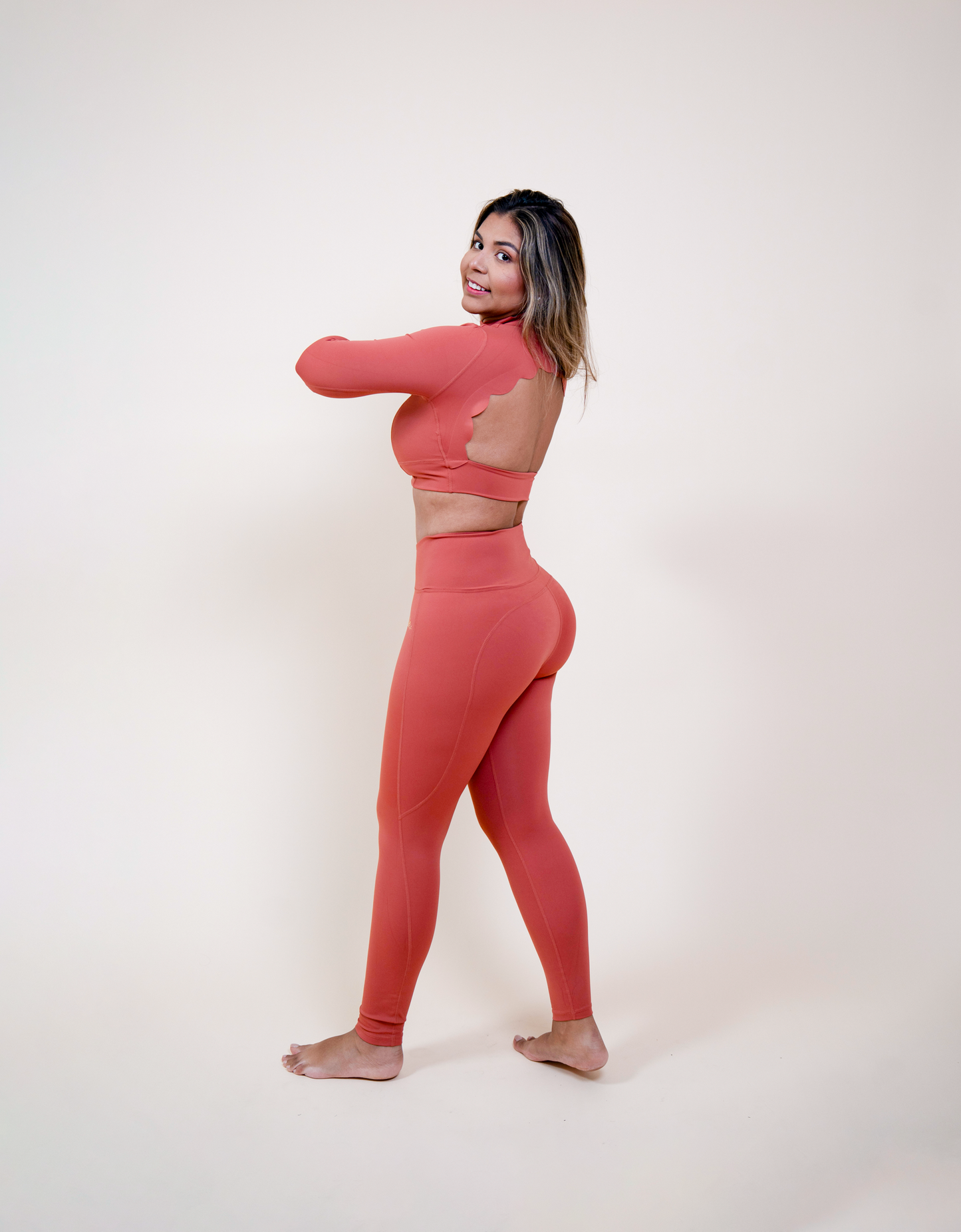 Nuevo conjunto Cuello alto
