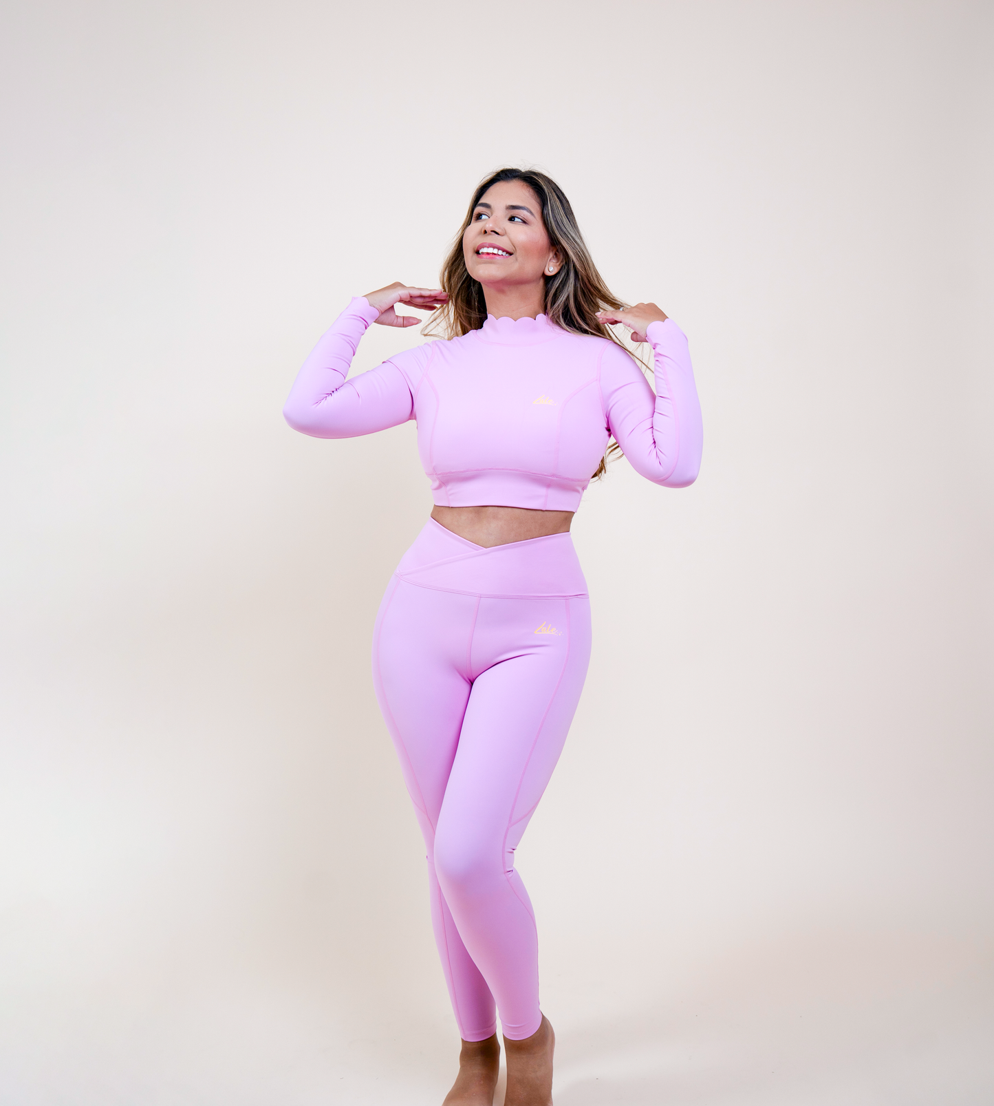 Nuevo conjunto Cuello alto
