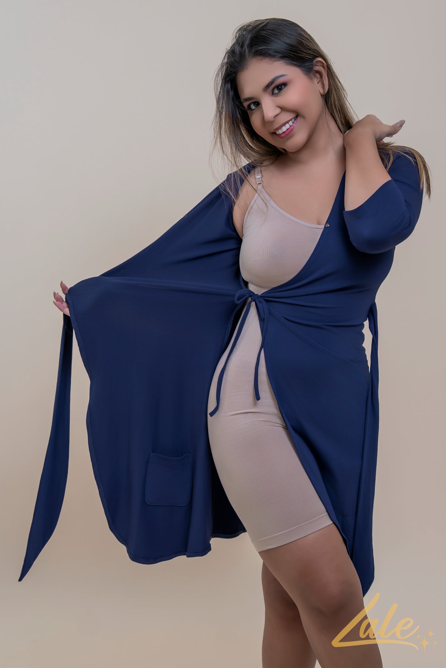 Miami Sunshine Dress - Comforting Beauty Dress: Casual Elegance Post-Surgery for Empowered Women