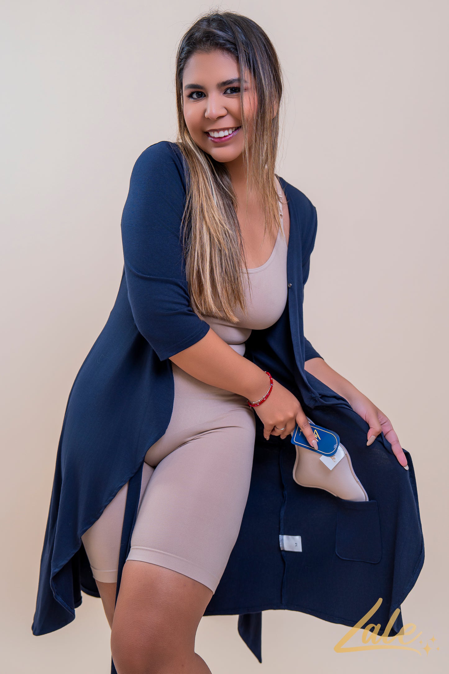 Miami Sunshine Dress - Comforting Beauty Dress: Casual Elegance Post-Surgery for Empowered Women