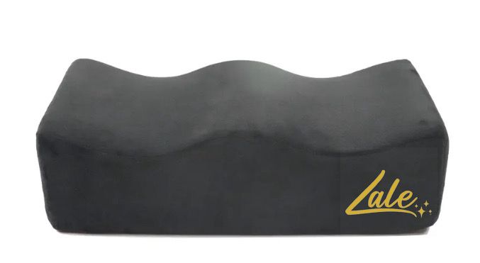 Lale Post-Fat Transfer Surgery Recovery Leg Support Pillow