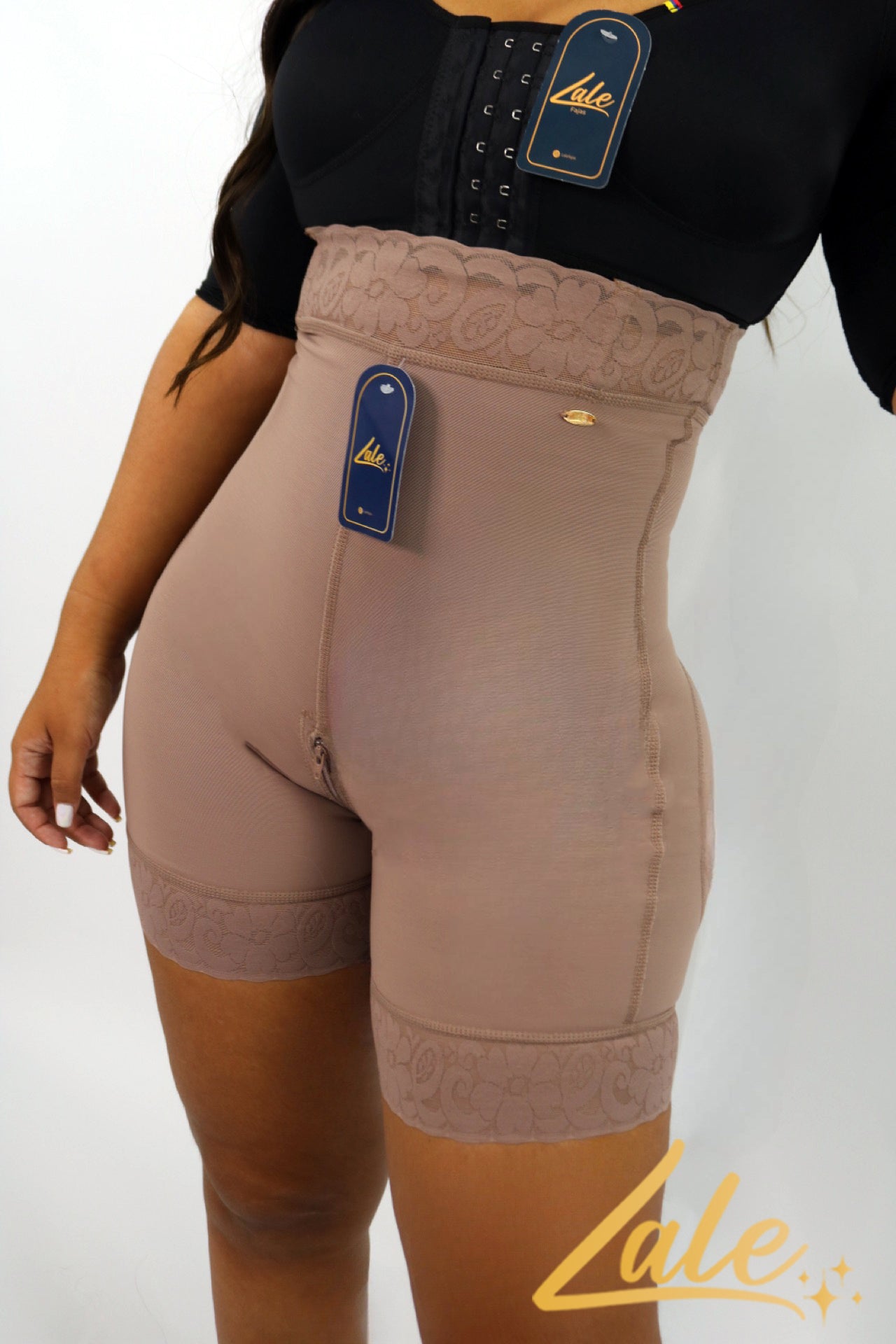 Isabella Short Lift Invisible Women's Underwear, Basic and Minimalist Fit