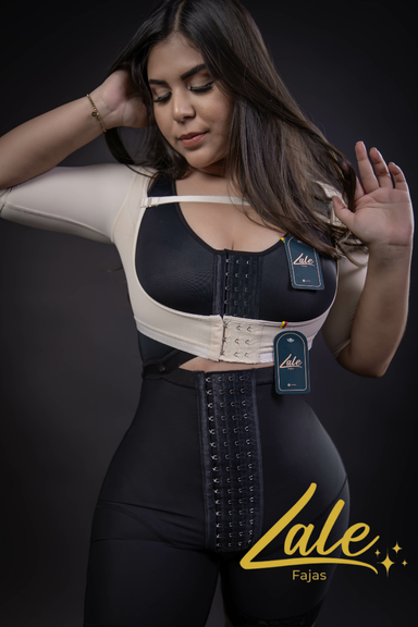 Compression Arm Slimming Shaper - Womenswear Shapewear Top