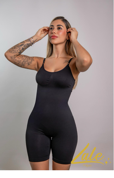 Body Shapewear Victoria - Women's Basic Slim Fit Shapewear for Comfortable Breathing