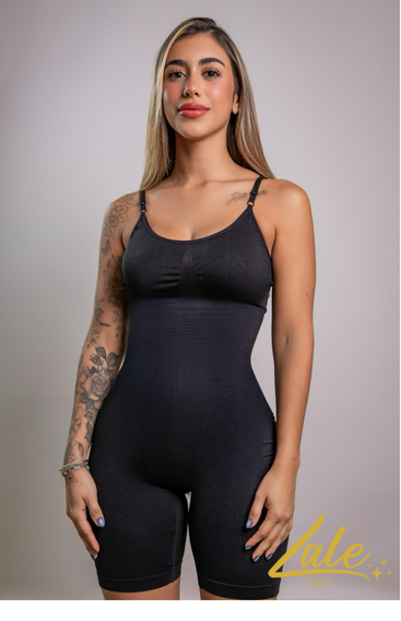 Body Shapewear Victoria - Women's Basic Slim Fit Shapewear for Comfortable Breathing