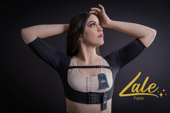 Compression Arm Slimming Shaper - Womenswear Shapewear Top
