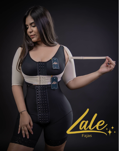 Compression Arm Slimming Shaper - Womenswear Shapewear Top