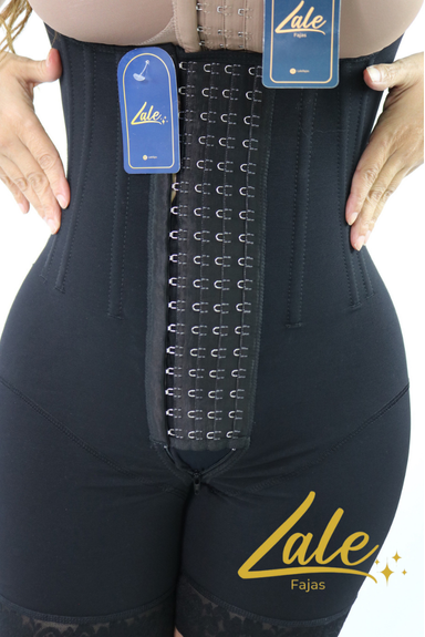 Firm Control Boning Cincher No Bra - Stage 3 Shapewear