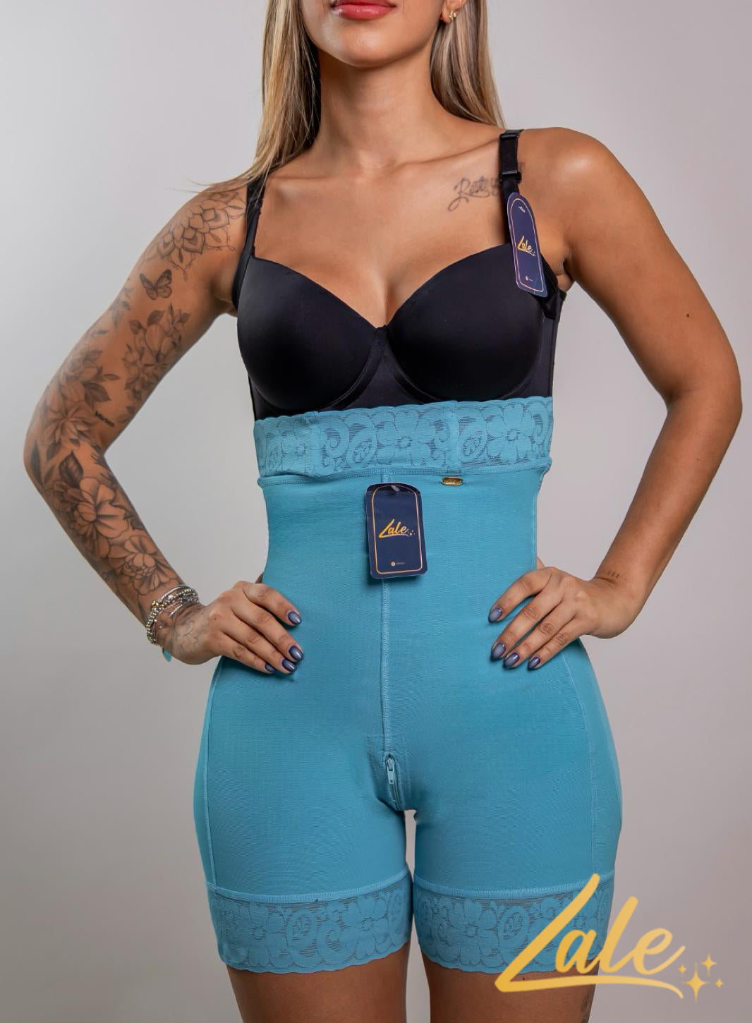 Isabella Short Lift Invisible Women's Underwear, Basic and Minimalist Fit