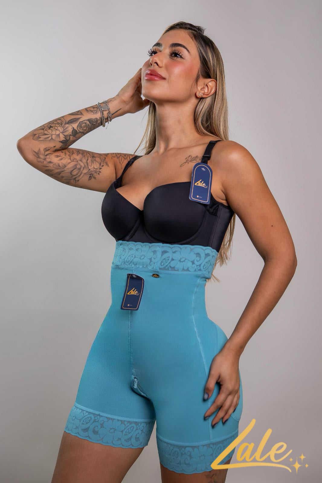 Isabella Short Lift Invisible Women's Underwear, Basic and Minimalist Fit