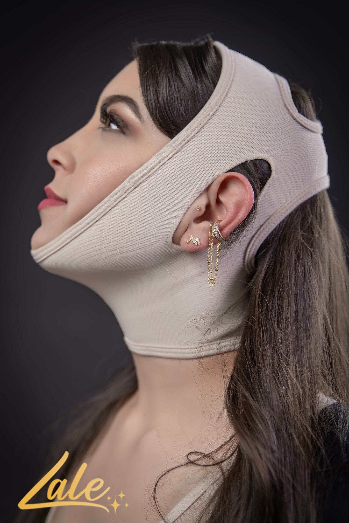 FaceFit faja for Chin lipo and bichectomy
