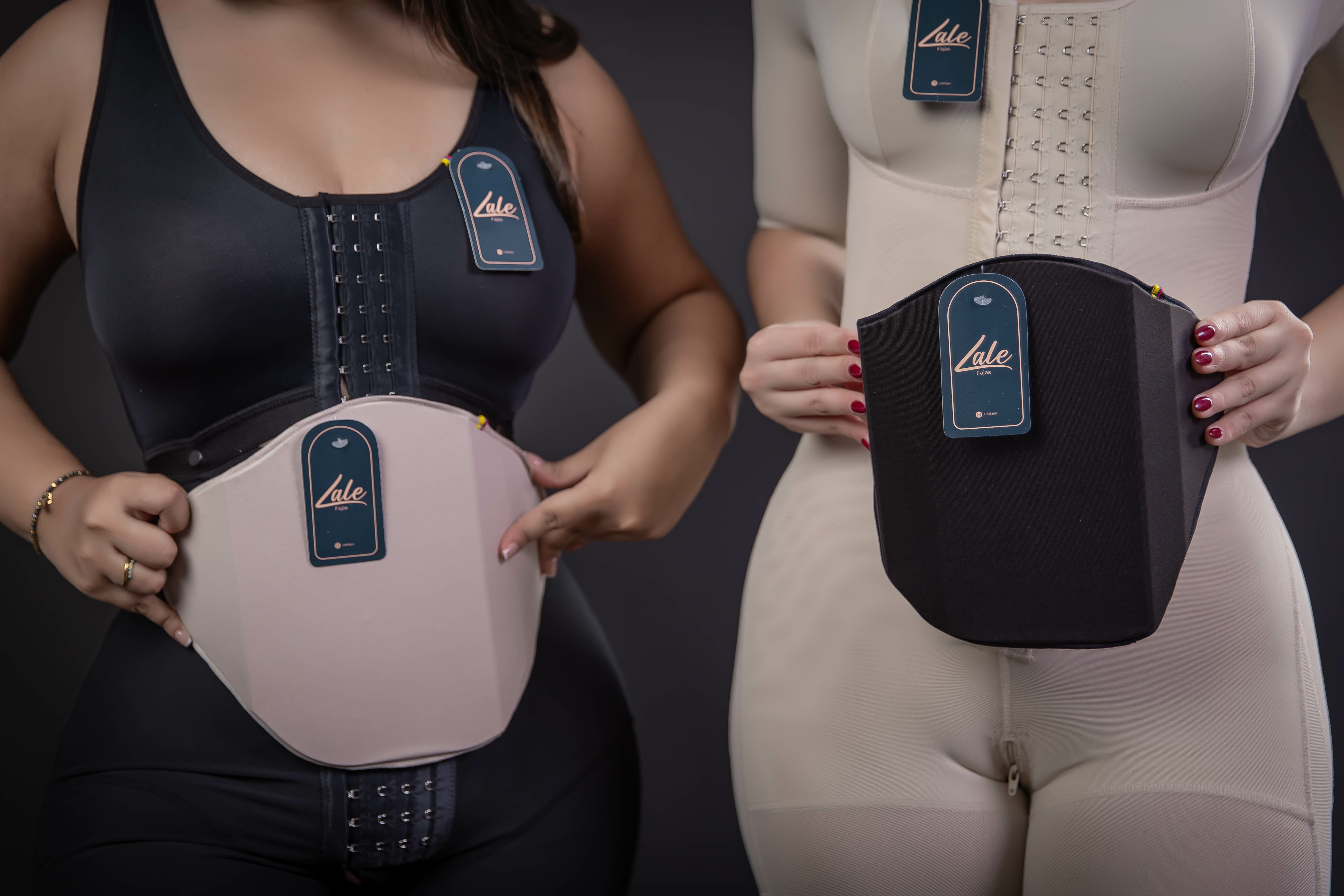 Tabla abdominal post quirúrgica Lalefajas