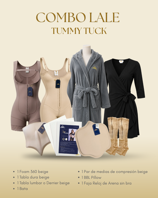 Combo Lale Tummy Tuck