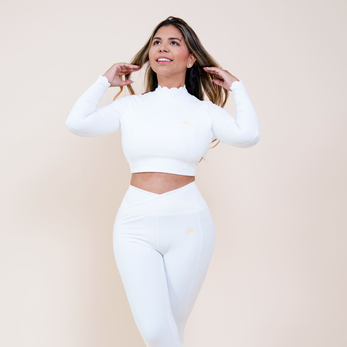 Nuevo conjunto Cuello alto