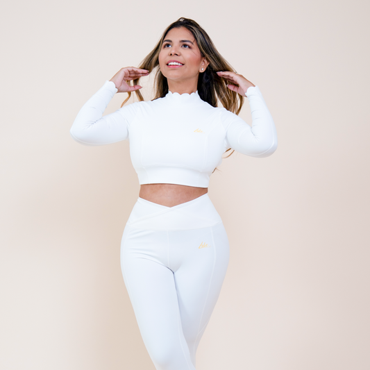 Nuevo conjunto Cuello alto