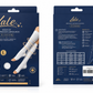 Women's Lale SlimFit Knee-High Compression Socks 15-21 mmHg, Snug, Soft, All-Day Comfort Womenswear Socks