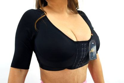 Arm Coverage Bra