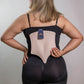 Faja moldeadora de compresión lumbar