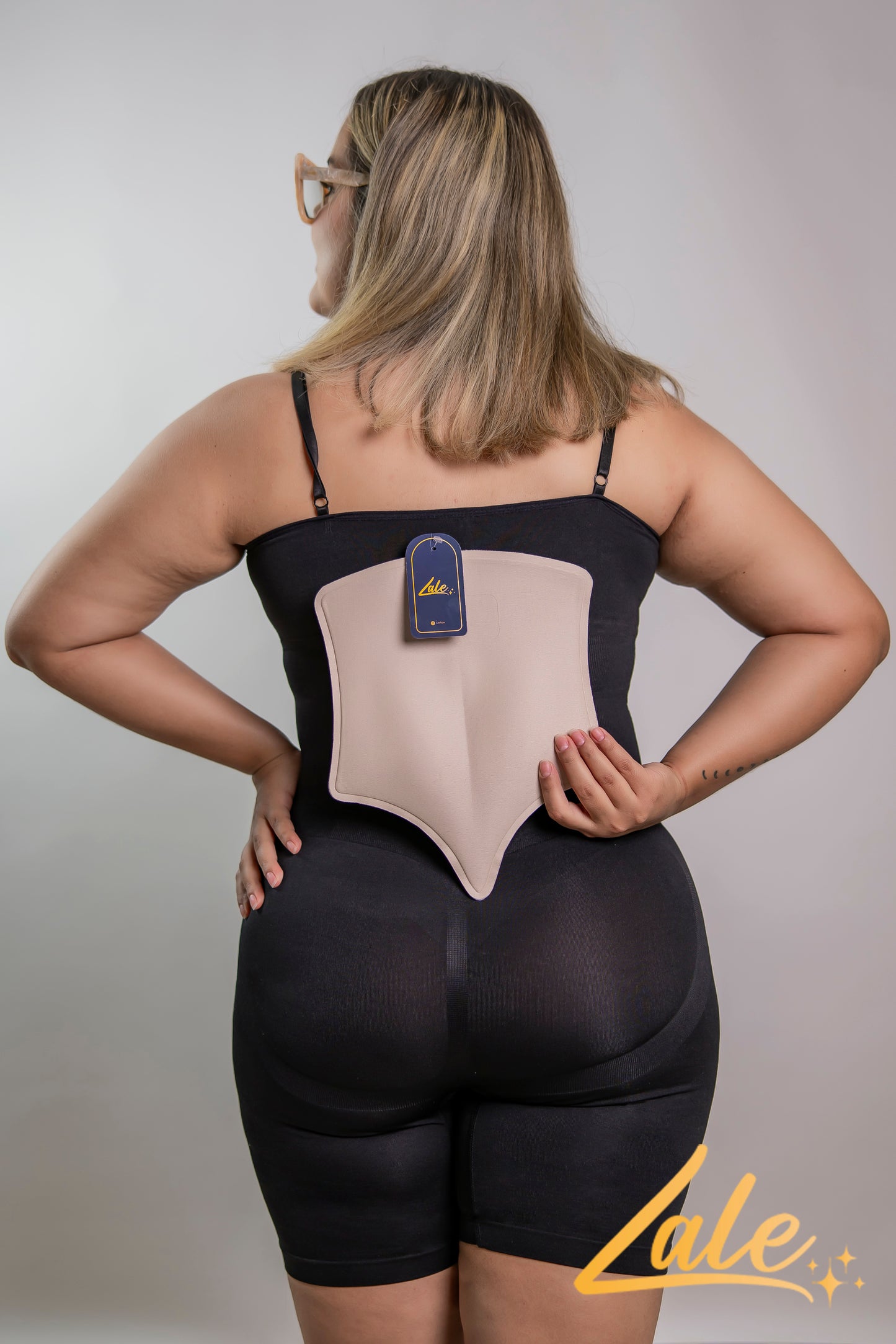 Faja moldeadora de compresión lumbar