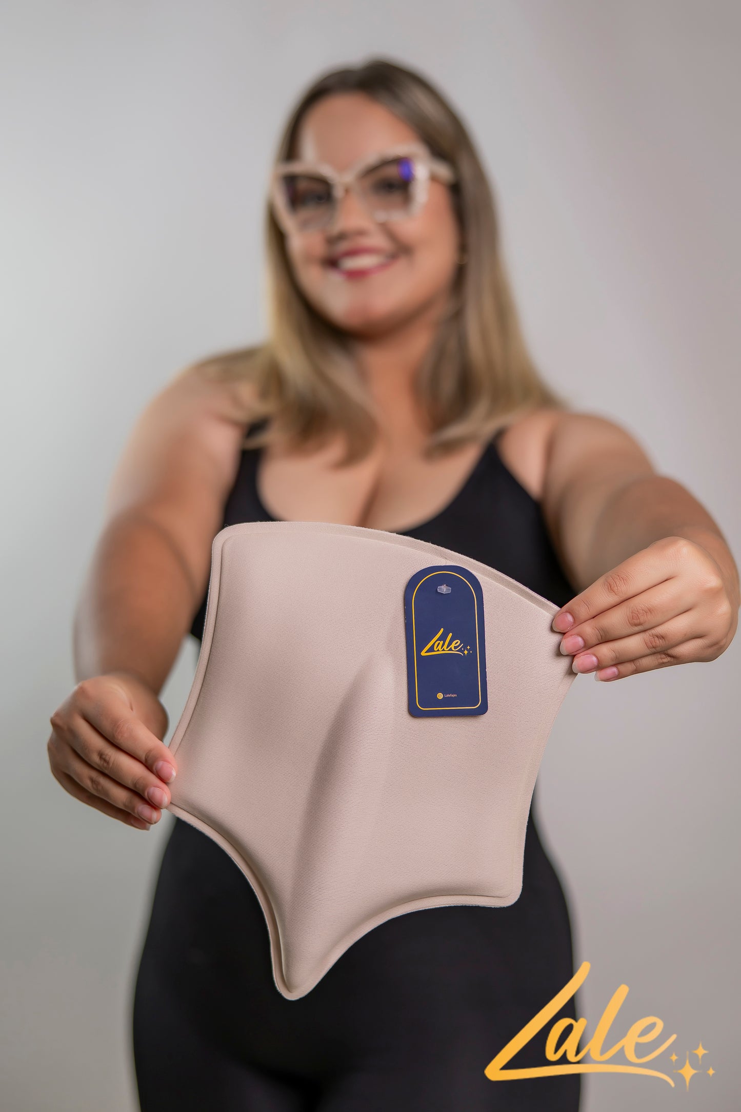Faja moldeadora de compresión lumbar