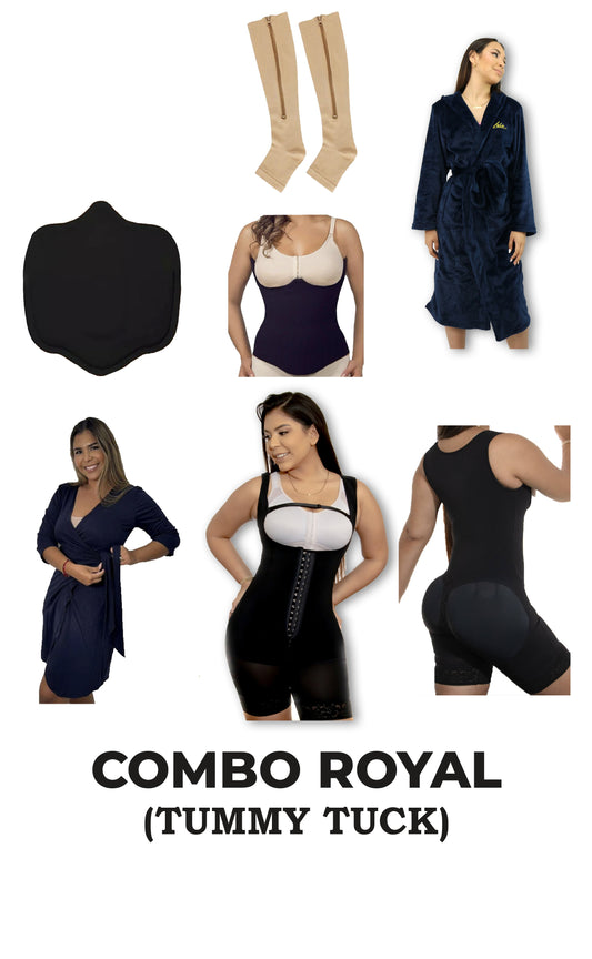 Royal Combo Tummy Tuck